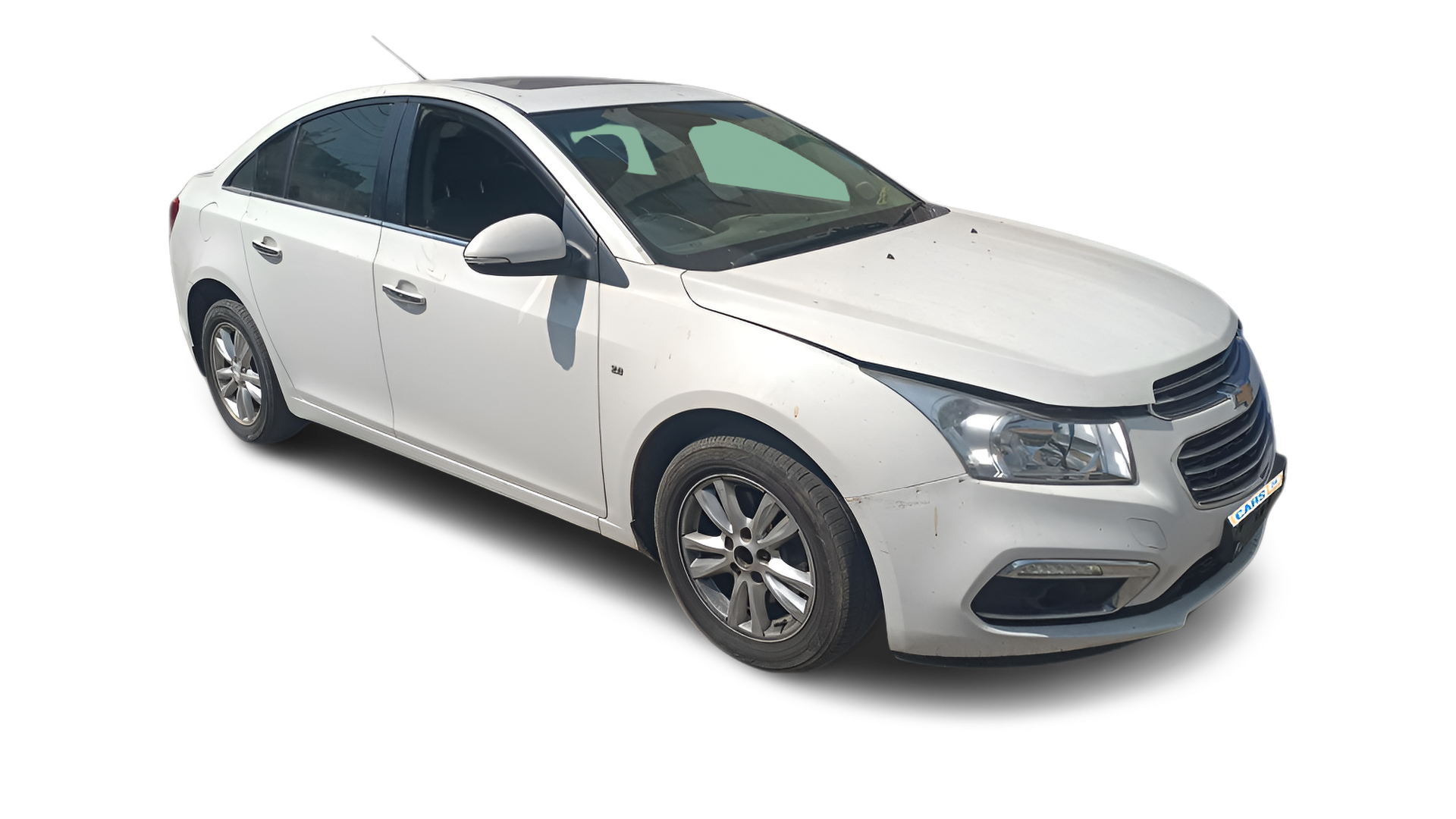 2016 Chevrolet Cruze - Sedan - Diesel - Automatic - ₹4.00 lakh